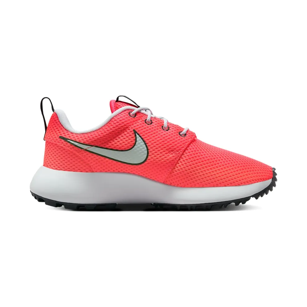 Nike Roshe 2 Golf Bright Crimson Black Pure Platinum (DZ6895-602)