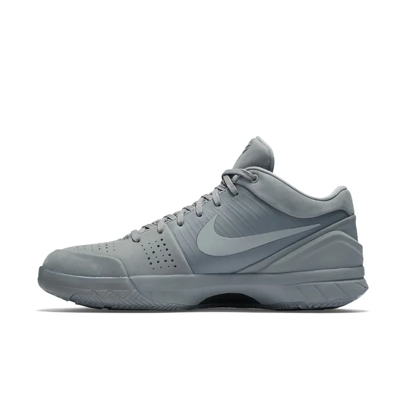 Nike Kobe 4 Black Mamba Collection Fade to Black Dust/Dust (869450-005)