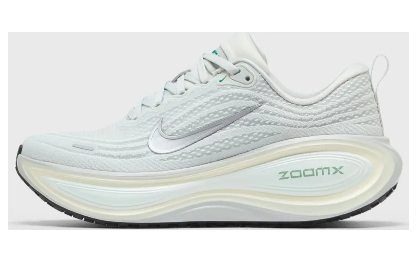 Nike Vomero Plus Light Silver Barely Green Sea Glass