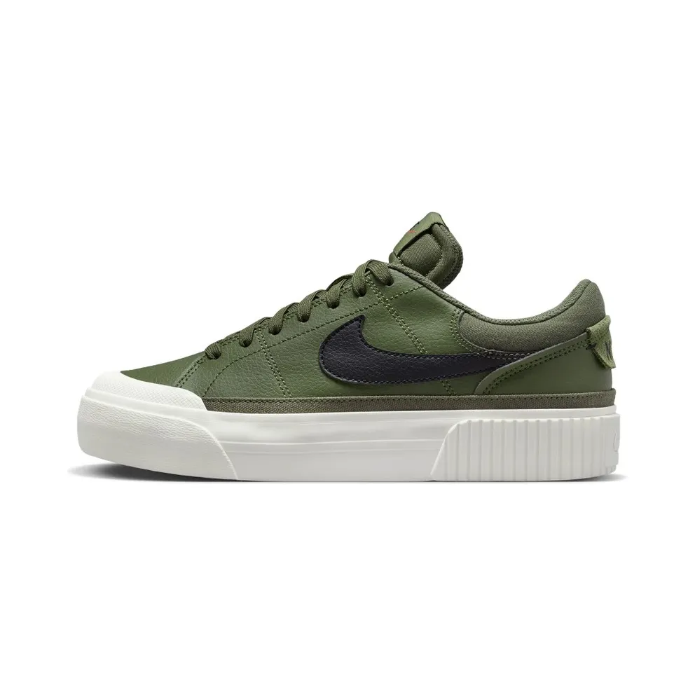 Nike Court Legacy Lift Green (DM7590-201)