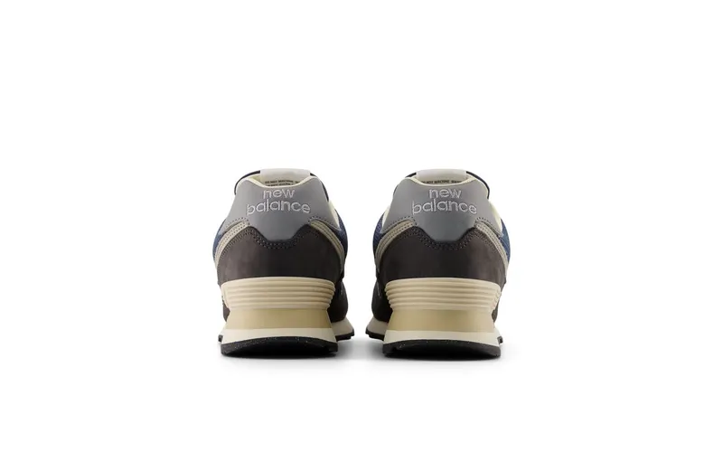 New Balance 574 “Black Cement/Slate Grey” (U574SGG)