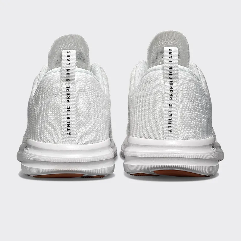 APL TechLoom Pro “White/Black/Gum” (Men)