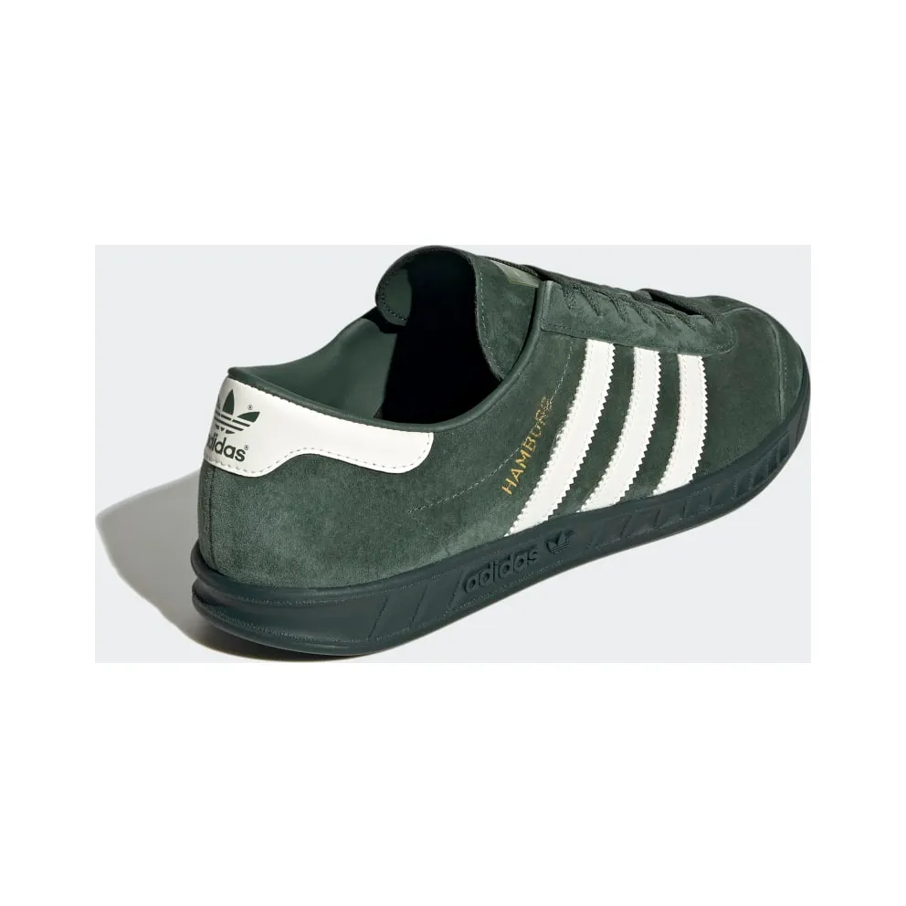 Adidas Hamburg Green Oxide / Off White / Shadow Green (GW9641)
