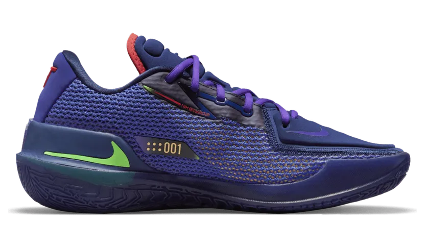 Nike Air Zoom G.T. Cut Blue Void Purple Red (CZ0175-400)