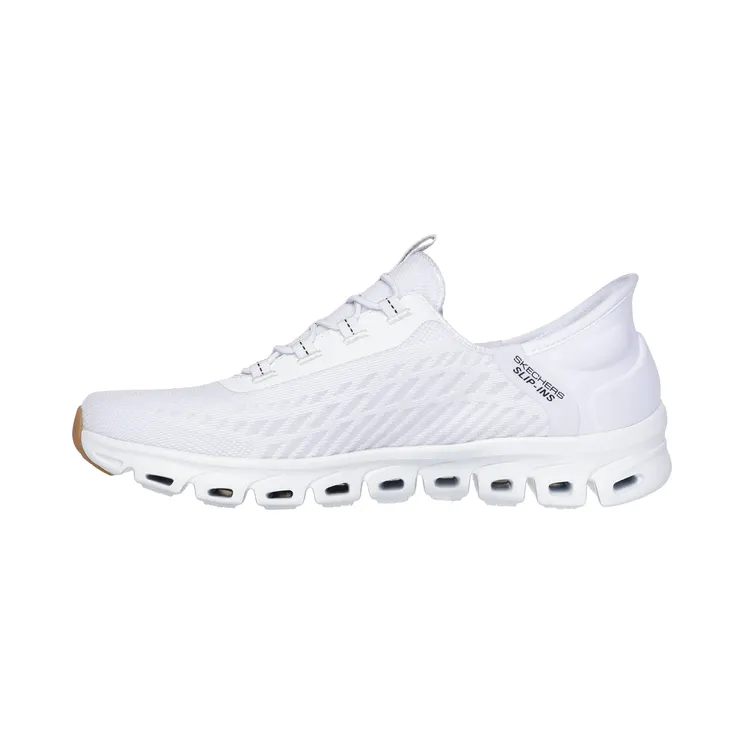 skechers-glide-step 104574 WBK