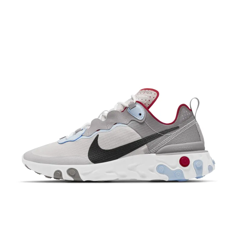 Nike React Element 55 Grey (CU1466-001)