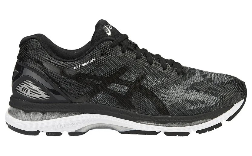 ASICS Gel-Nimbus 19 Black Onyx Silver (T700N-9099)