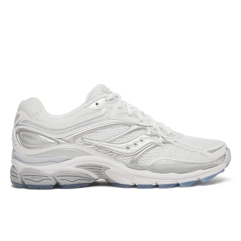Saucony ProGrid Omni 9 White / Silver (S71031-5)