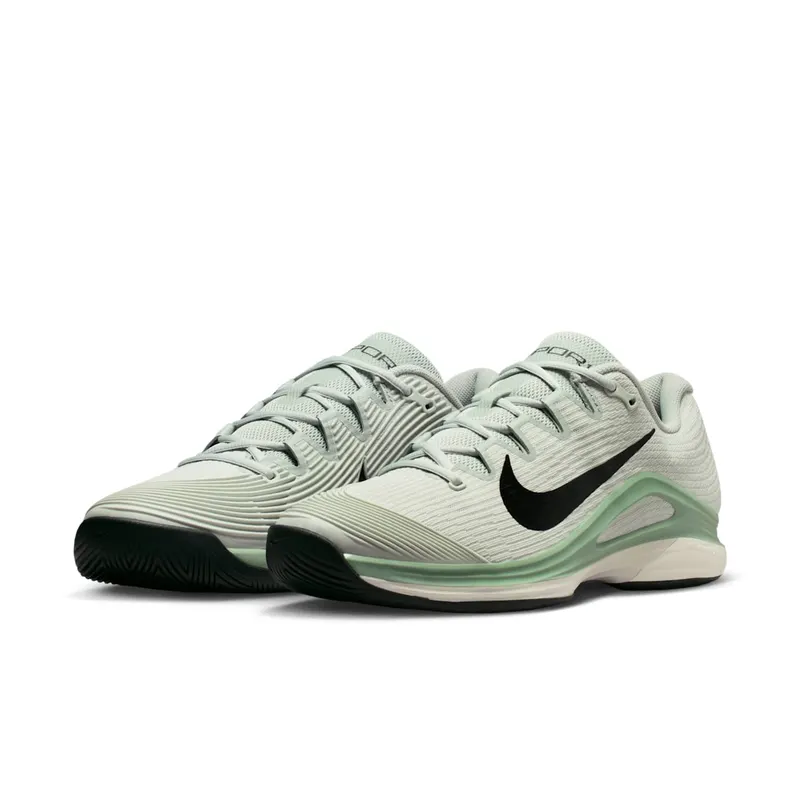 Nike Vapor 12 Light Silver/Steam/White/Black (FV5552-003)