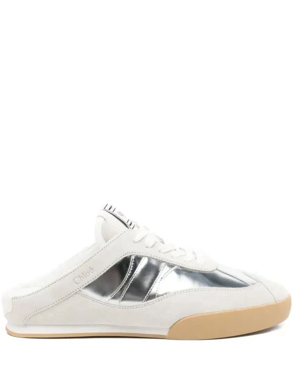 Chloé Kick – White (CH25A10YSO9DL)