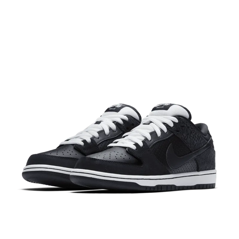 Nike SB Dunk Low Murasaki Ride Life Dark Obsidian/Dark Obsidian-White (883232-442)