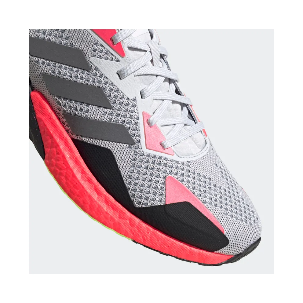 adidas X9000L3 Dash Grey / Matte Silver / Grey Three (EH0053)