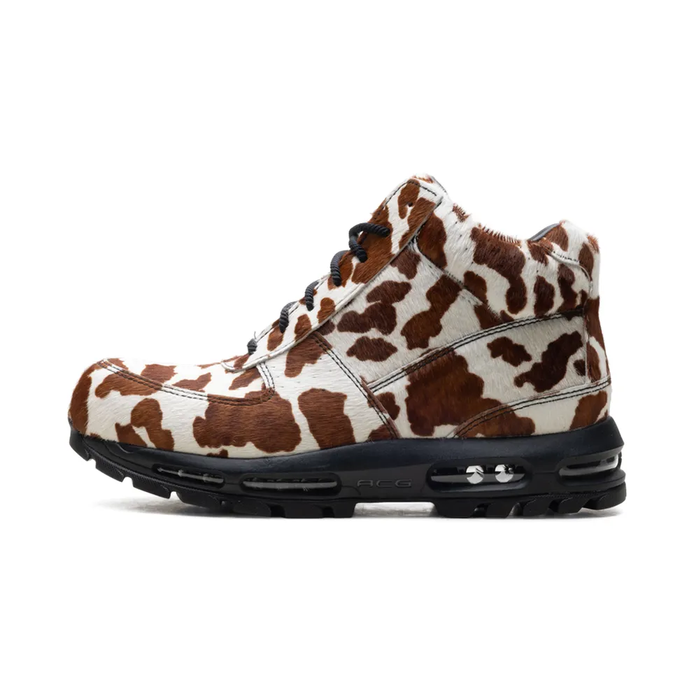 Nike Air Max Goadome “Cow Print Pony Hair” (IO4635-100)