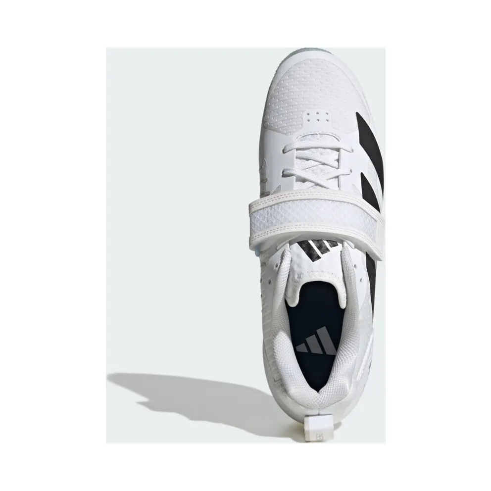 Adidas Adipower Weightlifting 3 Cloud White / Core Black / Crystal Sky (JP6204)