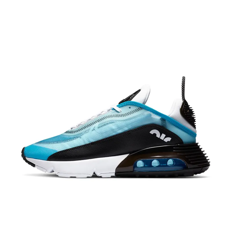 Nike Air Max 2090 Laser Blue Laser Blue/Black-Vast Grey-White (CT1091-400)