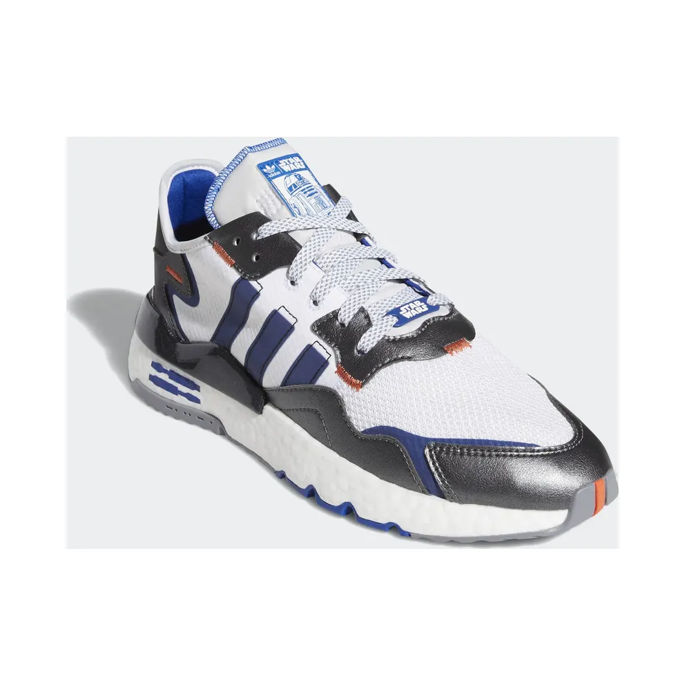 Adidas Nite Jogger Star Wars Cloud White / Cloud White / Core Black (FV8040)