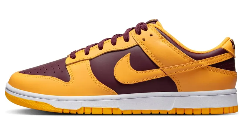 Nike Dunk Low “Arizona State” (DD1391-702)