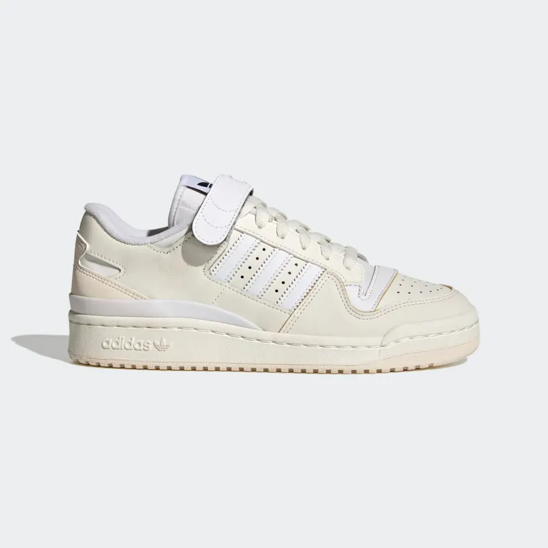 Adidas Forum 84 Low Off White / Cloud White / Wonder White (GY9457)
