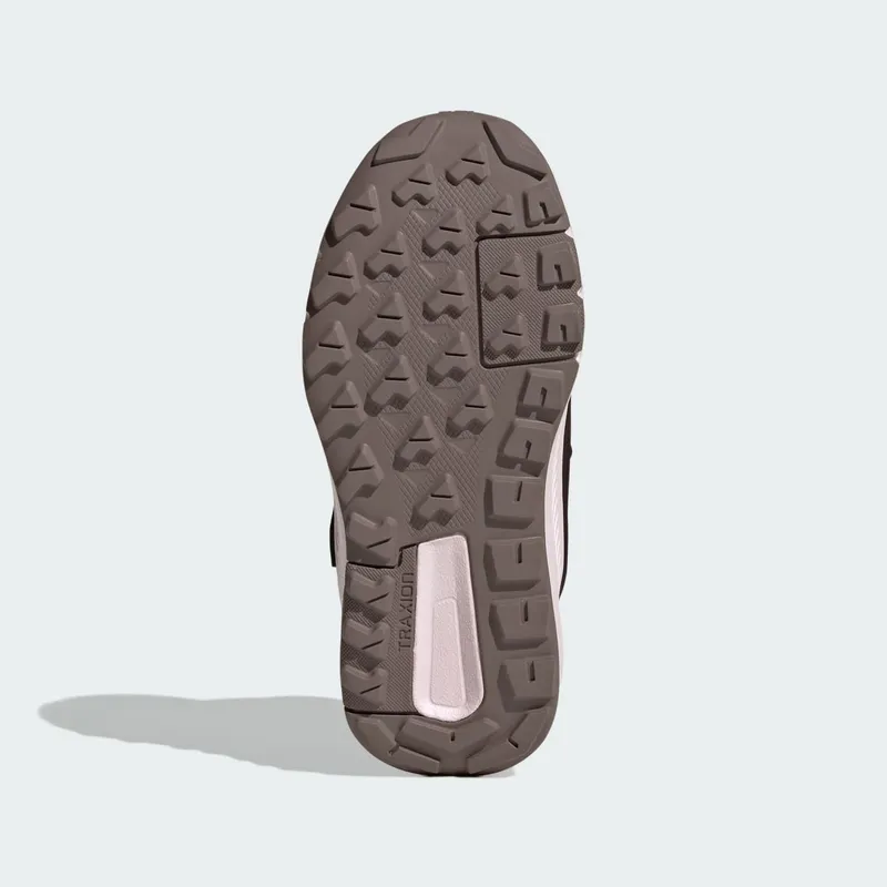 Adidas Terrex Anylander Mid Hikingschoenen Kids Earth Strata / Wonder Taupe / Aurora Coffee (JR9726)