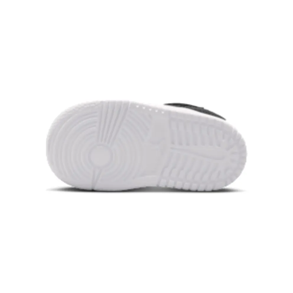 Nike Jordan Court Connect Low “Black / White” (IQ6047-001)