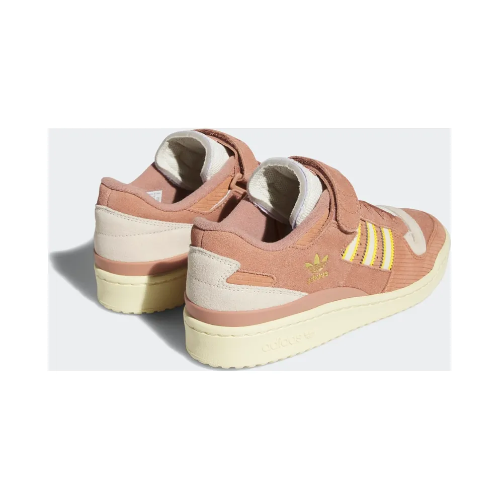 Adidas Forum 84 Low Clay Strata / Cream White / Bold Gold (FZ6293)