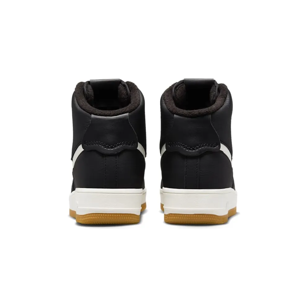 Nike Air Force 1 High Sculpt Black Sail Gum (DQ5007-001)