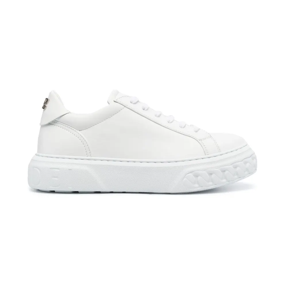 Casadei – Off Road Leather – Women – Shoes – White (2X869T0201C18639999)