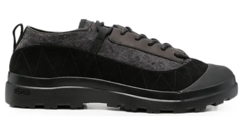 Ranra Vibram mit Einsätzen “Black” (AMSS26FO01129C900)