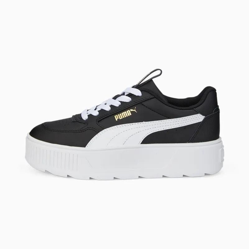 Puma Karmen Rebelle White/Black (38721204)
