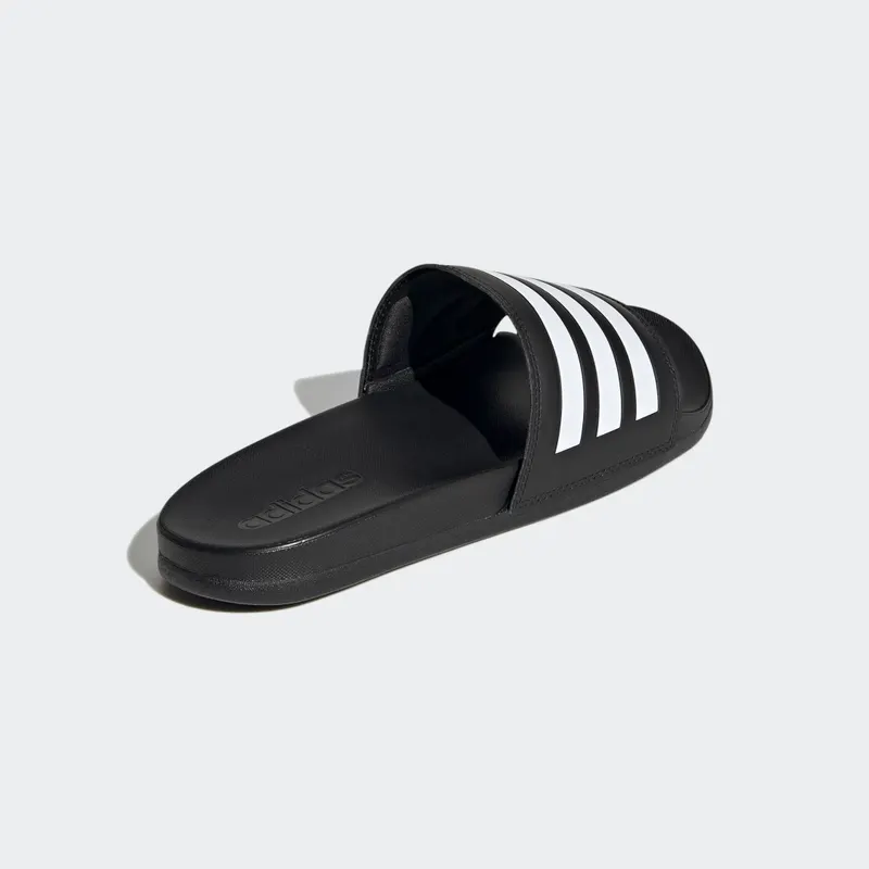 Adidas Adilette Comfort Slides Core Black / Cloud White / Core Black (GZ5891)