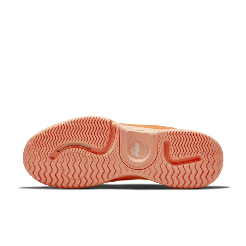 NikeCourt Air Zoom GP Turbo Naomi Osaka Hardcourten for Women Orange (DC9164-800)