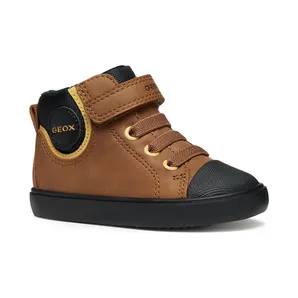 Geox Gisli “Tabak / Black” (B461NC0MEFUCR69B)