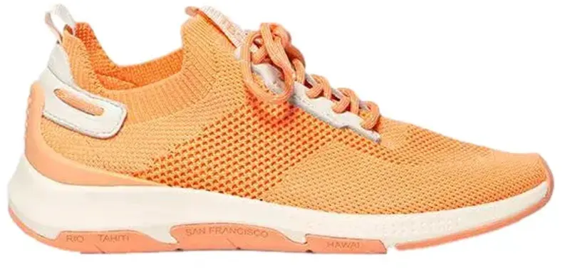 TBS sneaker abricot clair (JELLINA-Q7966)