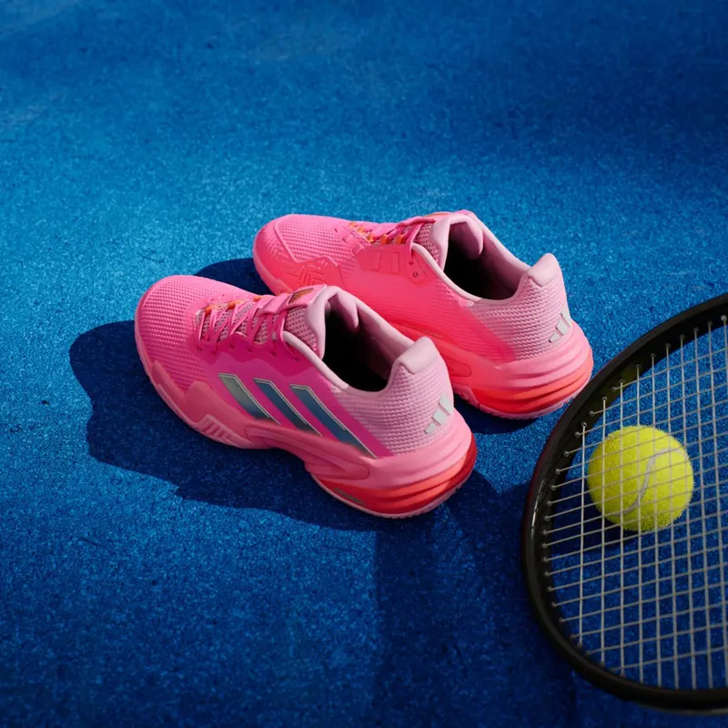 Adidas Barricade 13 Tennis Lucid Pink / Champagne Met. / Bliss Pink (IH0513)