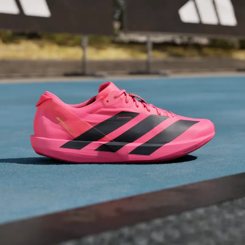 Adidas Adizero Solar Turbo / Core Black / Lucid Red (KI5699)