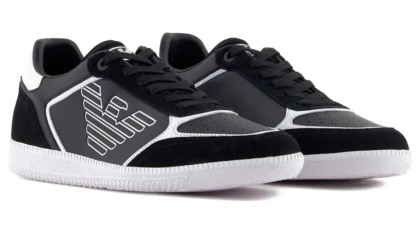 Ea7 Emporio Armani sneaker black (7X000405AF19826MC00111)