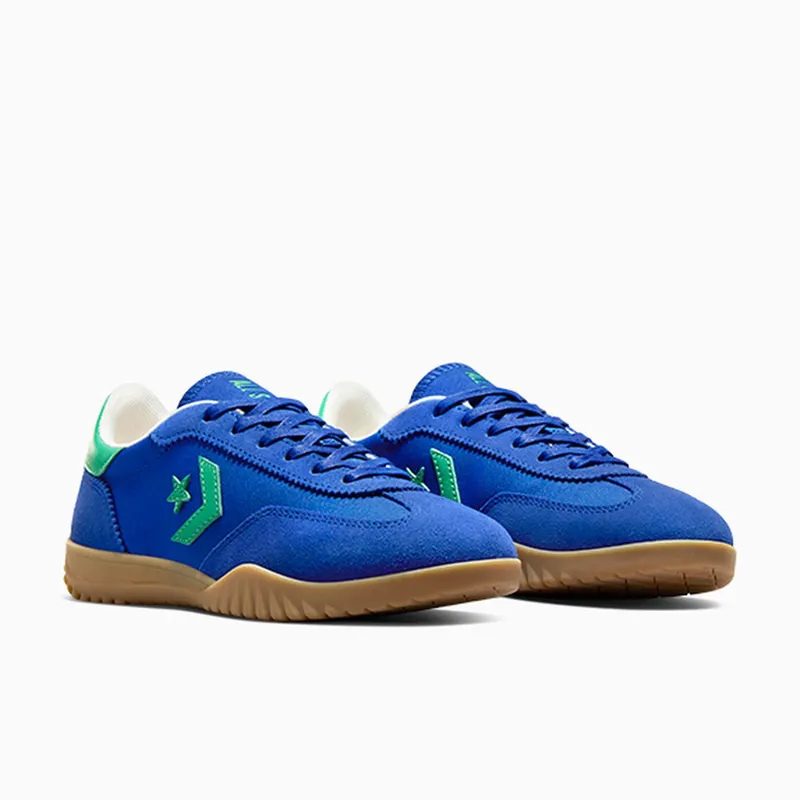 Converse Run Star Trainer Blue/Apex Green/Egret (A10372C)