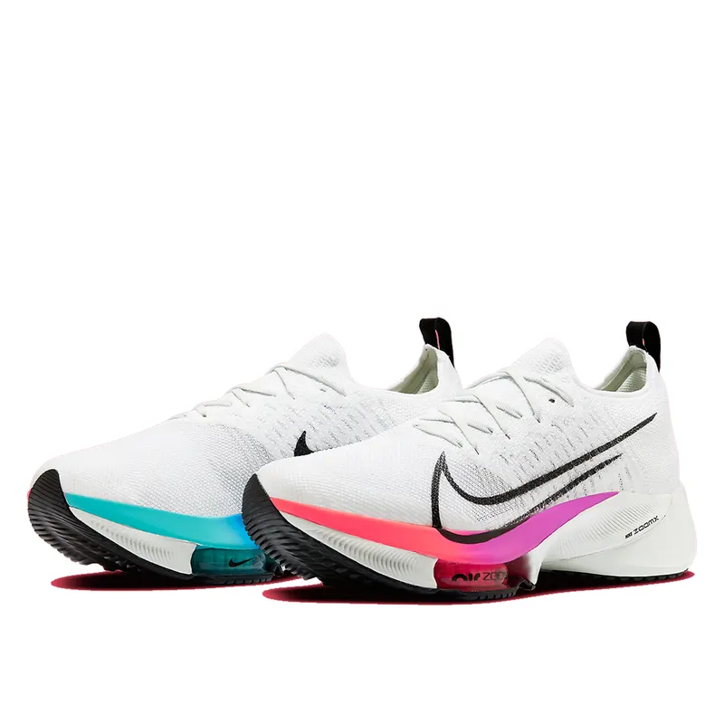 Nike Air Zoom Tempo NEXT% White Hyper Violet (2020) (CI9923-100)