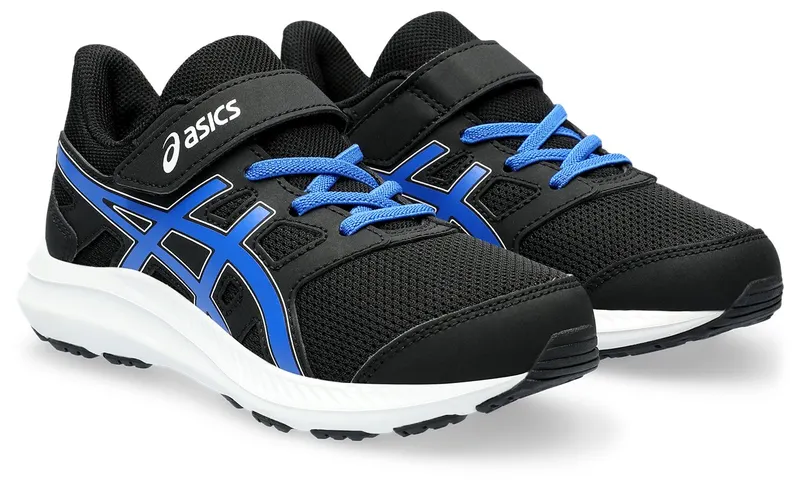 ASICS Jolt 4 Black Illusion Blue (1014A299-005)