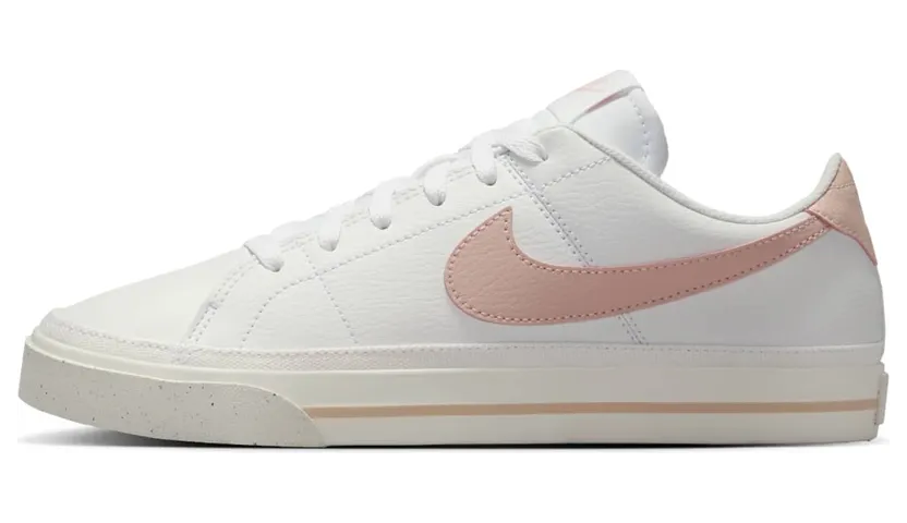 Nike Court Legacy Low Next Nature White Sail Washed Coral (HJ5357-100)