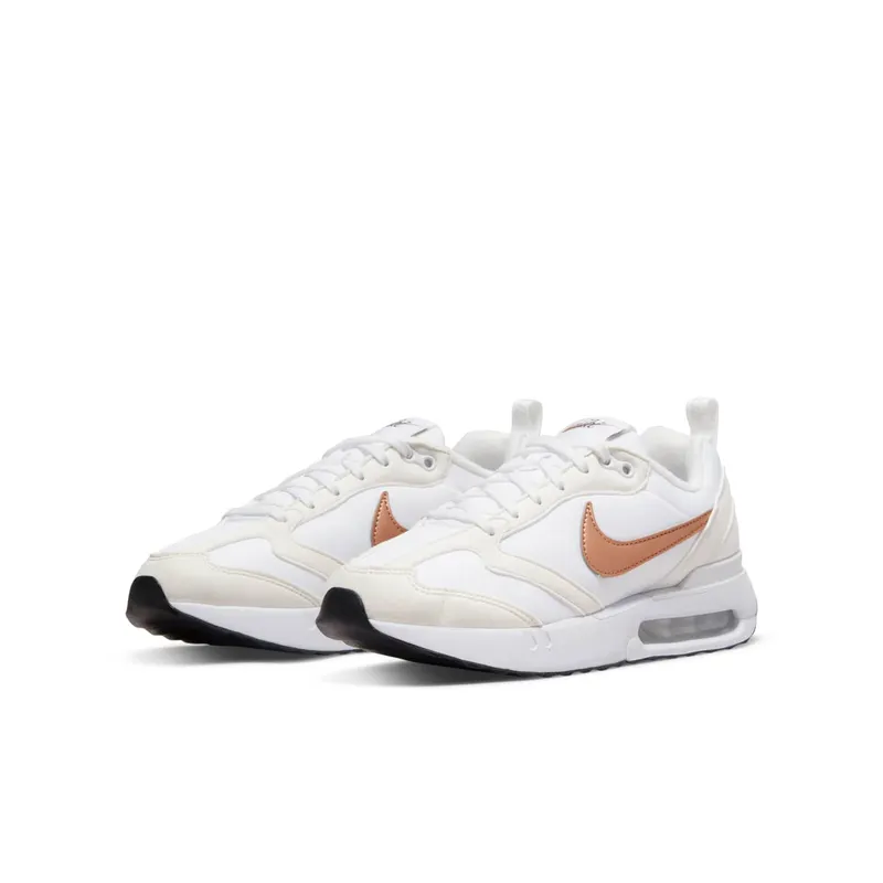 Nike Air Max Dawn Older Kids’ White 50% Sustainable Materials (DH3157-103)