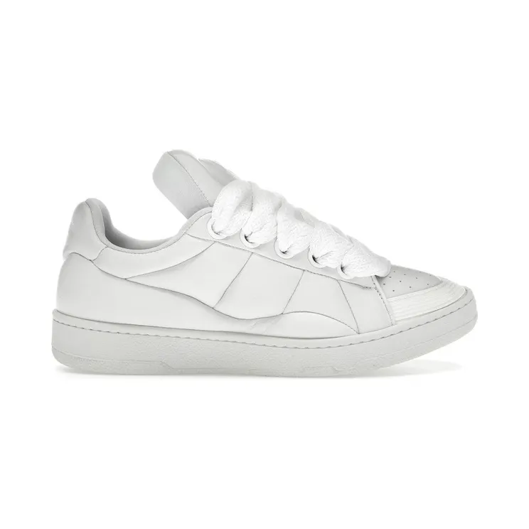 Lanvin Curb XL White (FM-SKDK0C-NAPA-A23)