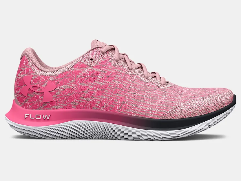 Under Armour Flow Velociti Wind 2 Pink (3024911-601)