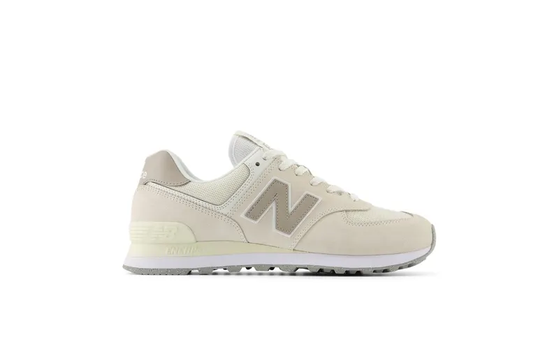 New Balance 574 Linen Light Mushroom (U574ESC)