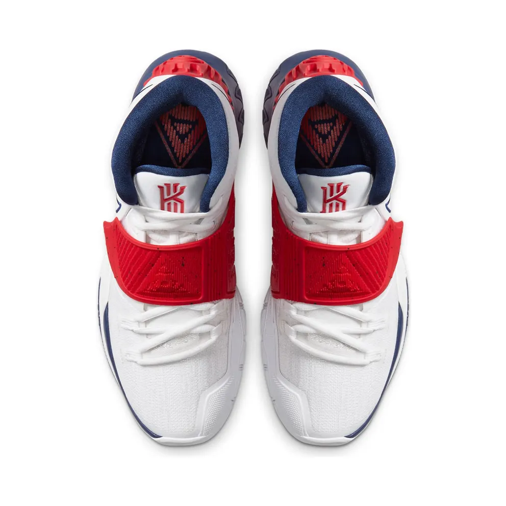Kyrie 6 Basketball White (BQ4630-102)