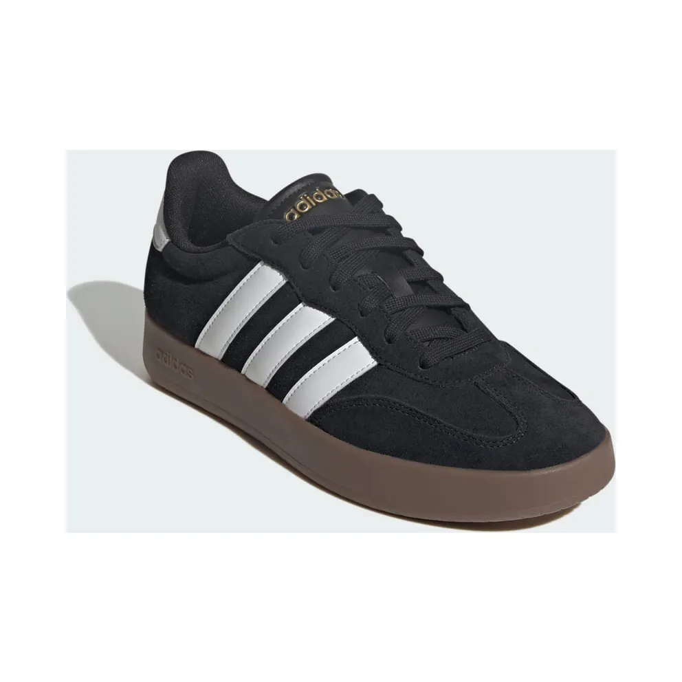 Adidas Barreda Core Black / Cloud White / Gum (JS2695)