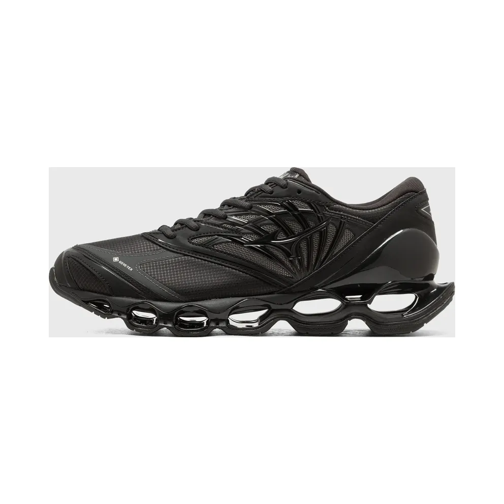 Mizuno Wave Prophecy LS Gore-Tex Black Sand Black