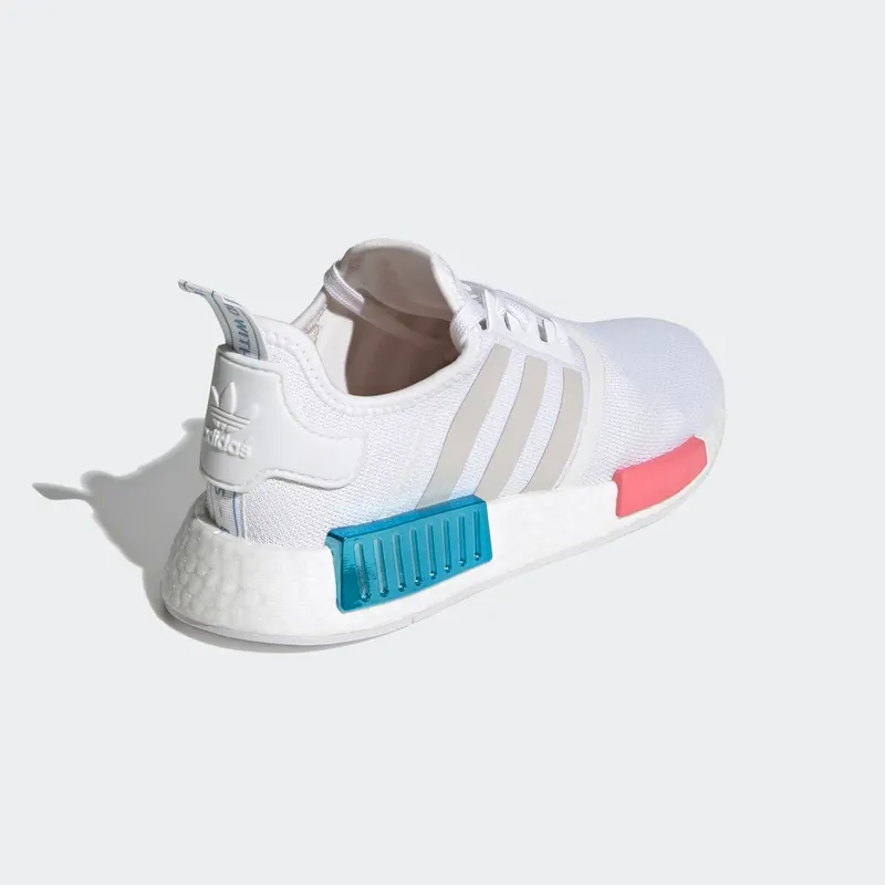 adidas NMD_R1 Cloud White / Grey One / Hazy Rose (FX7074)