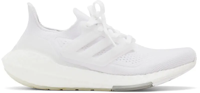 Adidas UltraBoost 21 ‘Cloud White’ Cloud White/Cloud White/Grey Three (FY0403)