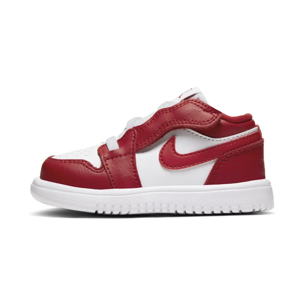Jordan 1 Low Alt Gym Red White (TD) Gym Red/Gym Red-White (CI3436-611)